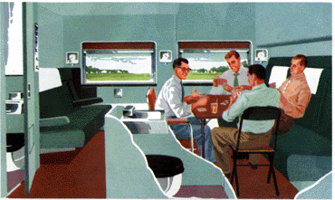 Pullman car