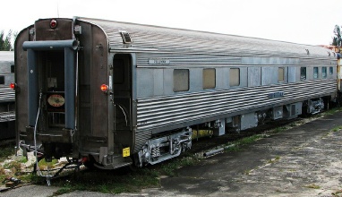 Silver Palm exterior